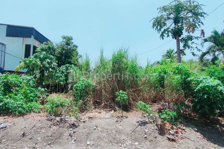 Tanah Dijual di Pesona Indah Wiyung Surabaya Barat
