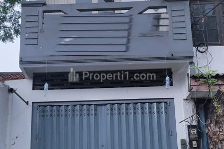 Ruko Disewakan di Makam Peneleh Surabaya Pusat
