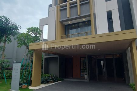Dijual Rumah BSD Elyon by Eonna Tangerang Selatan