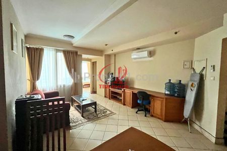 Sewa Apartemen Batavia Benhil - 1 BR Fully Furnished & Nice View, Negotiable Price