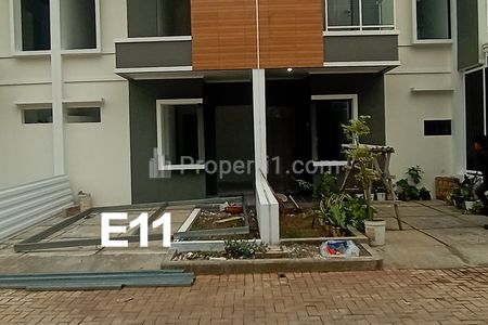Rumah Murah Dijual Dekat Stasiun dan Tol Serpong - Artha Griya Lestari