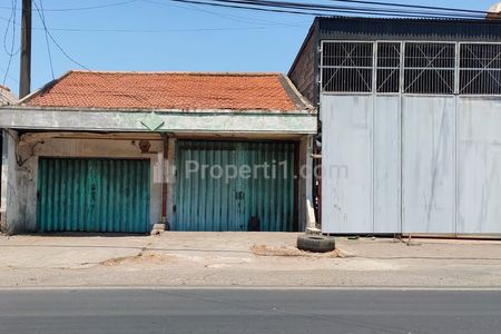 Ruko Dijual Disewakan Raya Mastrip Karangpilang Surabaya Selatan