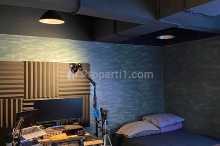 Dijual Apartemen The Jarrdin Cihampelas Tipe Studio Furnished