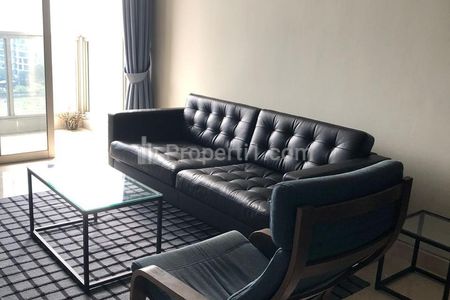 Disewakan Apartemen The Elements Tipe 2 Kamar Kondisi Furnished