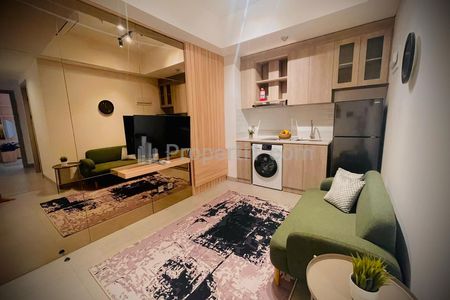 Sewa Apartemen Fatmawati City Center Tower Corona Tipe 2BR Good Furnished