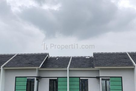 Dijual Rumah Subsidi DP 0% di Cikarang Bekasi