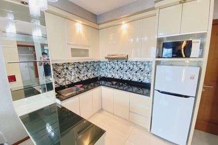 For Rent Apartment Thamrin Executive Residences Jakarta Pusat Dekat Grand Indonesia - 1 Bedroom Fully Furnished & Good View