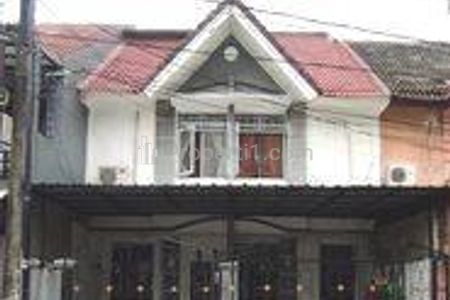 Jual Rumah Taman Palem Cengkareng Jakarta Barat
