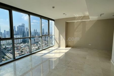 Sewa Apartemen Ciputra World 2 Jakarta Tower The Residence Tipe 2+1BR