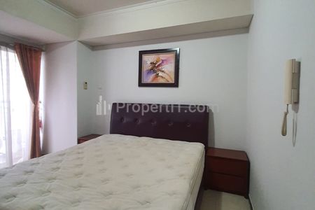 Disewakan Apartemen Royal Mediterania Garden Residence Jakarta Barat - Studio Furnished