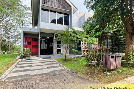 Dijual Rumah Minimalis Siap Huni dengan Lingkungan Tenang dan Asri di The Avani BSD City, Tangerang Selatan