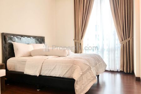 Disewakan Pakubuwono House Apartment Type 2BR Full Modern Furnished - Strategic Location in South Jakarta
