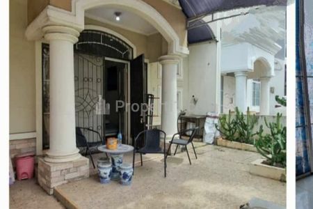 Dijual Rumah Cluster Kenari PIK Jakarta Utara