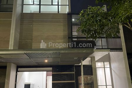 Dijual Rumah di Golf Island Cluster Chopin Boulevard, Pantai Indah Kapuk, Jakarta Utara