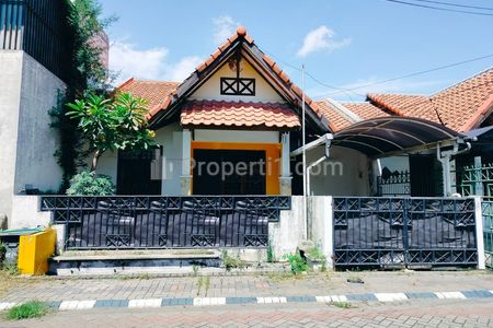 Rumah Dijual Babatan Pratama Wiyung Surabaya Barat