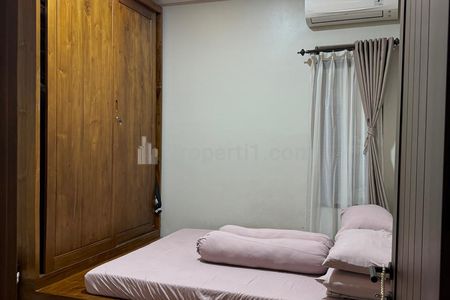 Jual Rumah Siap Huni Semi Furnished di Puri Dago Antapani, Bandung