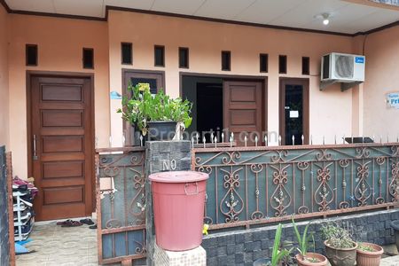 Jual Cepat Kost 8 Kamar di Komplek PU Pasar Jumat, Jakarta Selatan