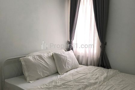 Sewa Apartemen 2BR Siap Huni Dekat Mall - The Aspen Residence