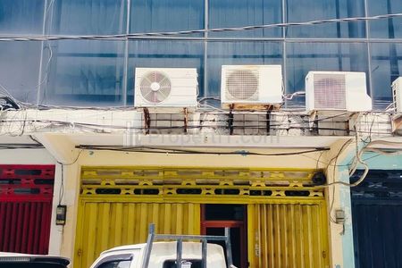 Dijual Ruko Manyar Indah Ngagel Jaya Surabaya Timur