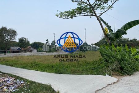 Dijual Tanah Sukarukun Cikarang Utara Sertifikat SHM