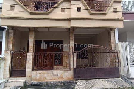 Rumah Dijual di Taman Pondok Indah Wiyung Surabaya Barat