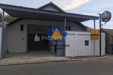 Disewakan Gudang Dekat Bandara Soekarno Hatta Tangerang