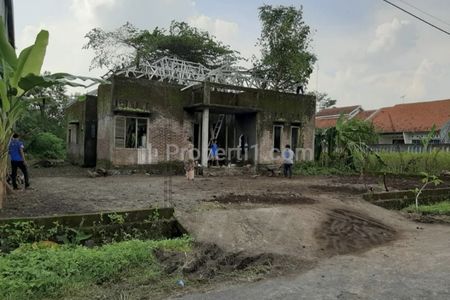 Dijual Tanah Murah Strategis di Candi 3 Jl. Kaliurang Km 12 Yogyakarta Dekat UII Pusat, Al Azhar Kairo