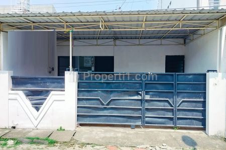 Rumah Dijual di Perumahan Gunungsari Indah Karangpilang Surabaya Selatan