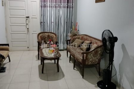 Dijual Rumah di Villa Japos, Paninggilan, Ciledug, Kota Tangerang, Banten
