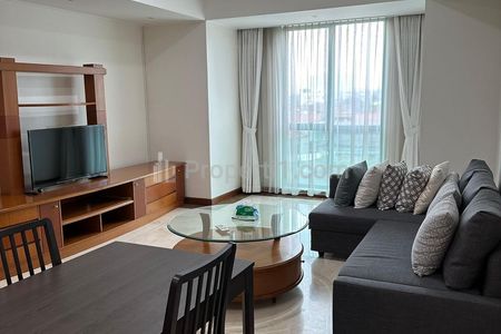 For Rent Apartment Casablanca 1BR - Full Furnished