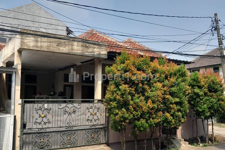 Jual Rumah di Komplek Japos, Paninggilan, Ciledug, Kota Tangerang, Banten