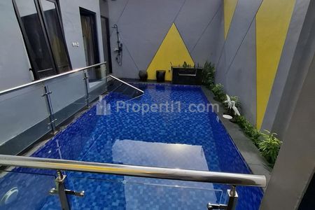 Dijual Villa Turun Harga di Batu Jatim, Banyak Bonusnya