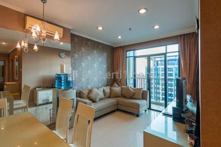 For Lease Apartment Hamptons Park 2+1BR Full Furnished