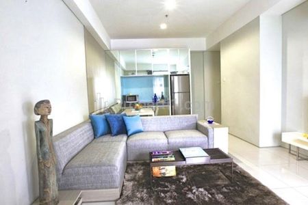 Disewakan Apartemen 1Park Residence Jakarta Selatan - 2+1Bedroom Fully Furnished