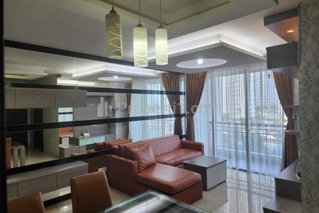 Sewa Apartemen Central Park Residence 2BR Full Furnished