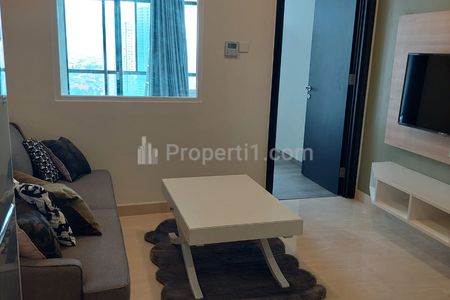 Sewa Apartemen Sudirman Suites Benhil Jakarta Pusat - 1Bedroom Fully Furnished