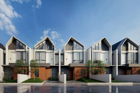 Dijual Rumah 2 Lantai Minimalis di Nagreg Bandung
