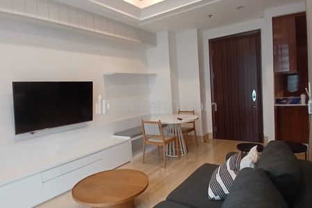 Sewa Apartemen South Hills Location in Jakarta Selatan – 2BR Modern Fully Furnished