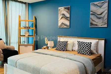 Disewakan Apartemen SouthGate Residence Tipe Studio Good Furnished