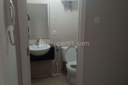 Dijual Apartemen Madison Park Dekat Mall Central Park, Citraland, Tol