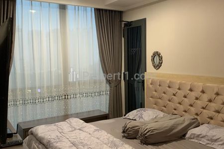 Sewa Apartemen Menara Jakarta Kemayoran Jakarta Pusat – 2 BR Semi Furnished