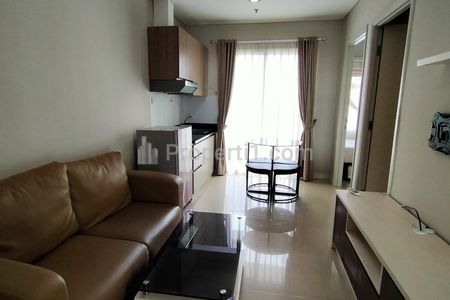 Dijual Apartemen Madison Park Dekat Mall Central Park