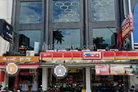 Jual Ruko Spesial Gandeng 3 di Taman Palem Lestari Cengkareng Jakarta Barat