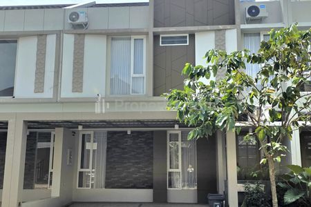 Jual Rumah Modern Minimalis Dalam Perumahan Elite Vasana Residence Jl. Kaliurang Km 7 Yogyakarta Dekat UGM, Pakuwon Mall
