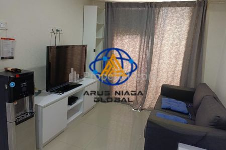 Dijual Apartemen Trivium Terrace Lippo Cikarang 2BR Furnished