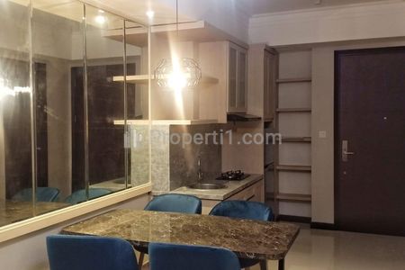 Disewakan Apartemen Casa Grande Phase 2 Jakarta Selatan - 2 Bedroom Furnished