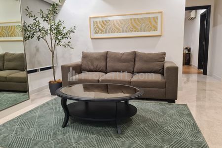 Sewa Apartemen Somerset Permata Berlian Jakarta Selatan - 2+1 Bedroom Full Furnished