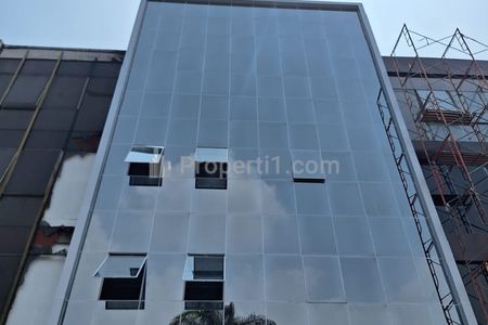Dijual Ruko Gandeng PIK 1, Kapuk Muara, Penjaringan, Jakarta Utara