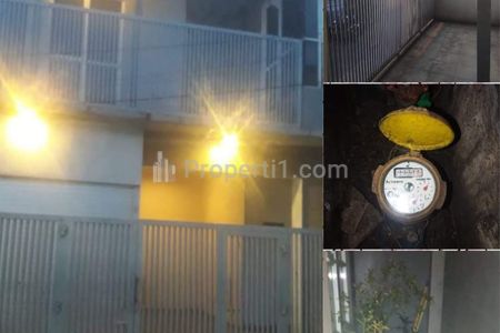 Dijual Rumah Strategis Siap Huni di Kramat Pulo, Kramat, Senen, Jakarta Pusat