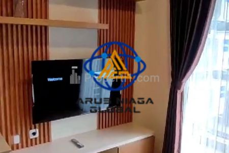 Disewakan Apartemen Meikarta Cikarang North Tower Furnished 2 Kamar